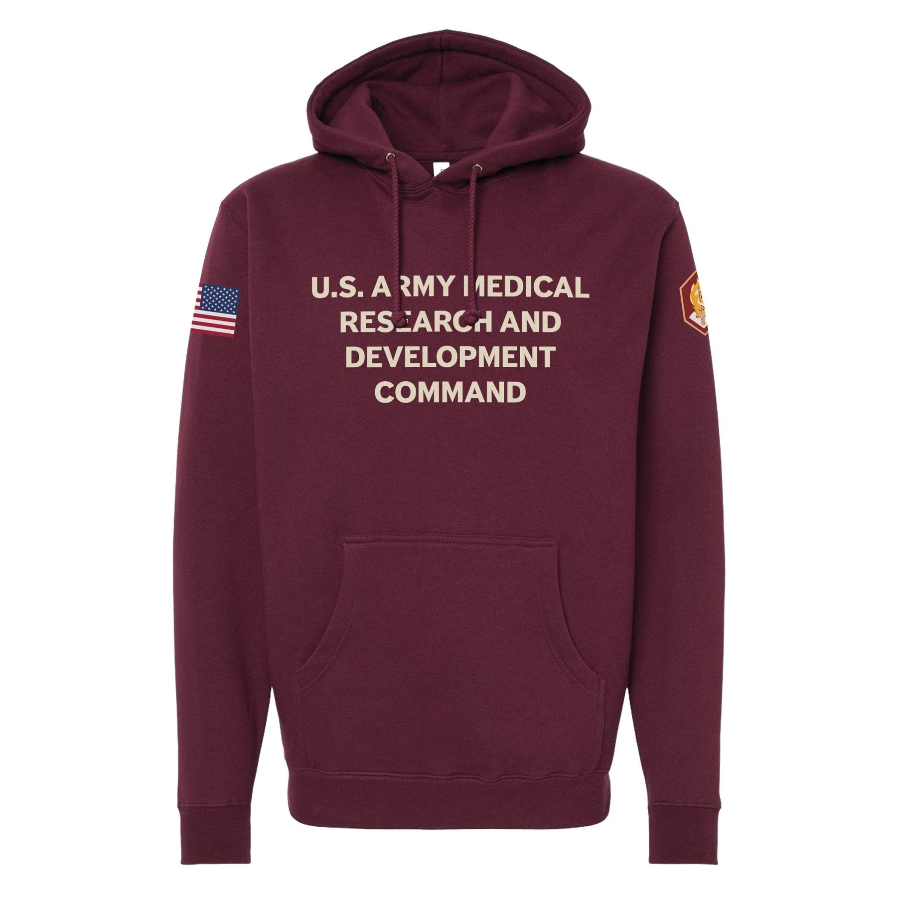 HHD RDC Army Medical Hoodie - Small - Private Hoodie