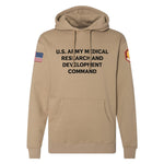HHD RDC Army Medical Hoodie - Small - Private Hoodie