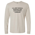 HHD RDC Army Medical Long Sleeve - Small - Private Long Sleeve Shirt