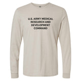 HHD RDC Army Medical Long Sleeve - Small - Private Long Sleeve Shirt