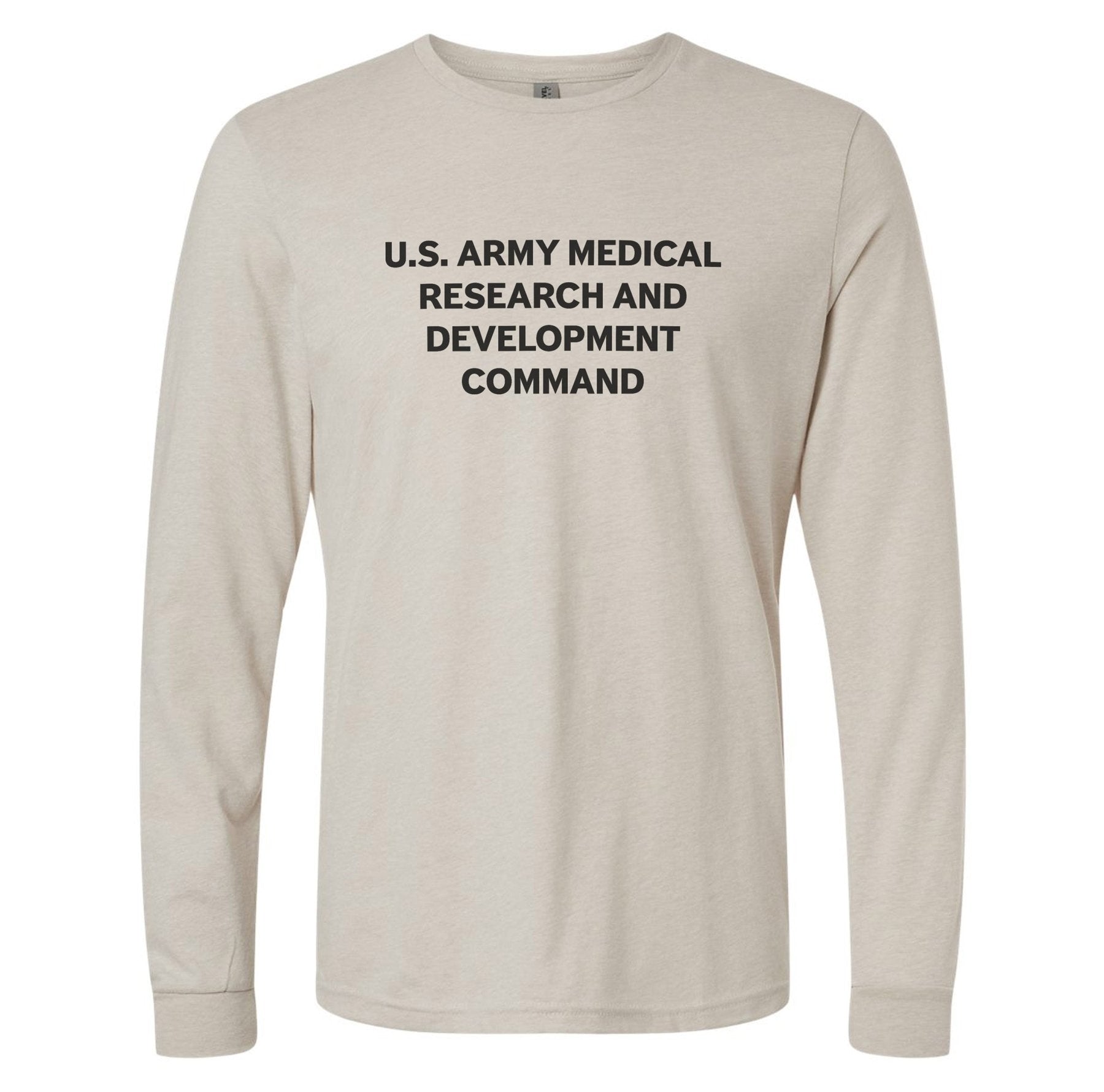 HHD RDC Army Medical Long Sleeve - Small - Private Long Sleeve Shirt