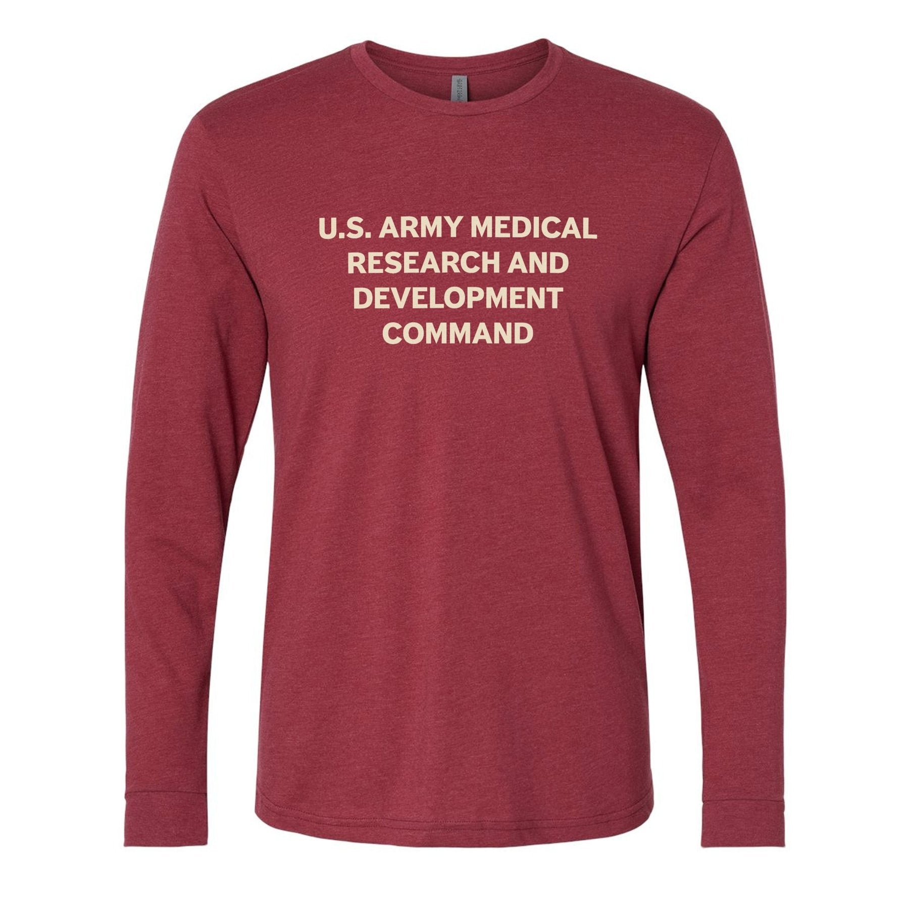 HHD RDC Army Medical Long Sleeve - Small - Private Long Sleeve Shirt