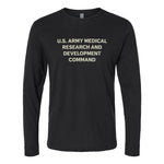 HHD RDC Army Medical Long Sleeve - Small - Private Long Sleeve Shirt