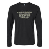 HHD RDC Army Medical Long Sleeve - Small - Private Long Sleeve Shirt