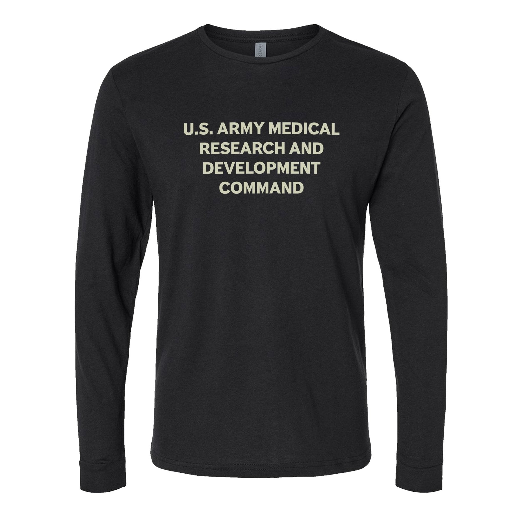 HHD RDC Army Medical Long Sleeve - Small - Private Long Sleeve Shirt