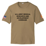 HHD RDC Army Medical Moisture Wicking Shirt - Small - Private Performance Wear