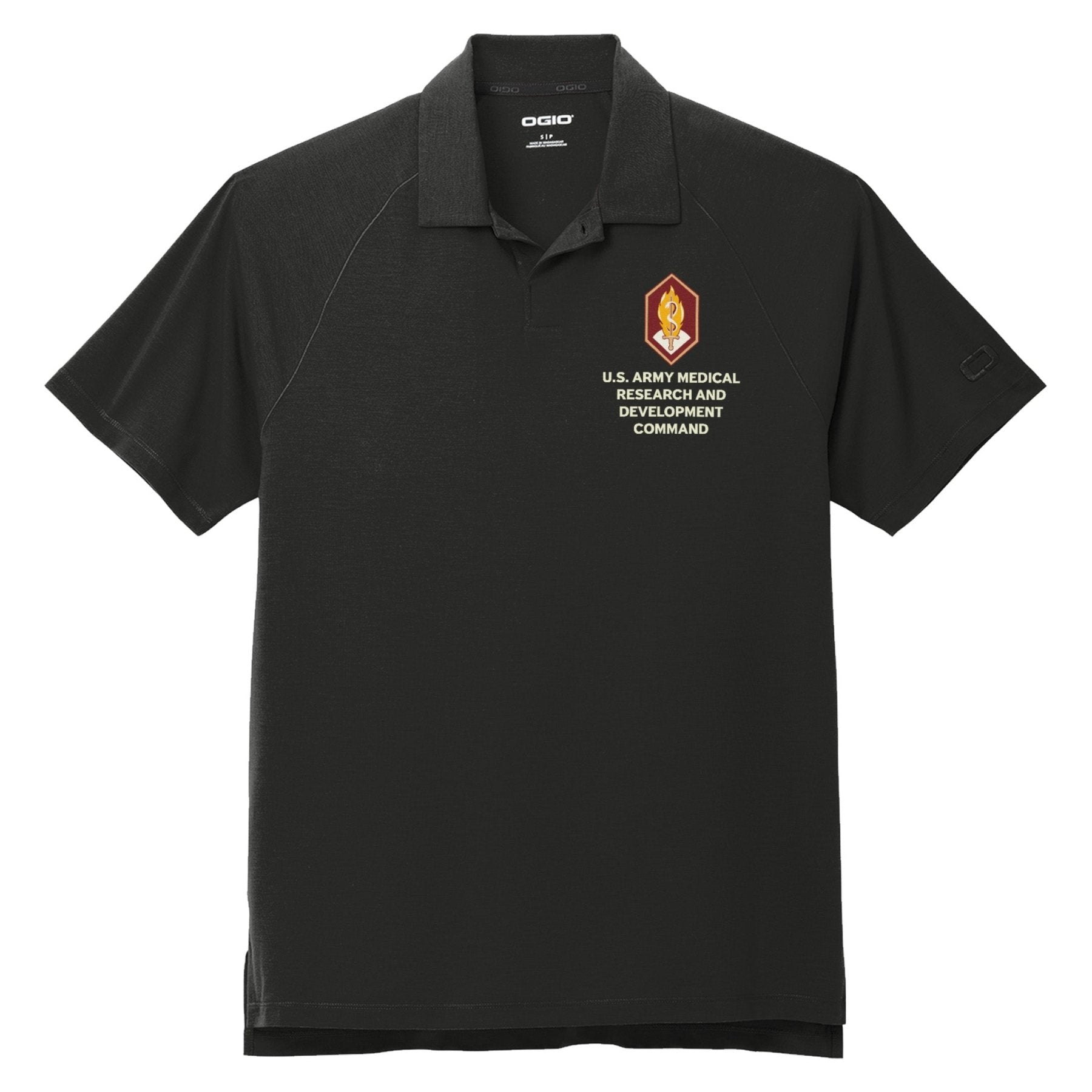 HHD RDC Army Medical Performance Polo - Small - Private Performance Polo