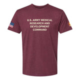 HHD RDC Army Medical Tee - Small - Private Shirt