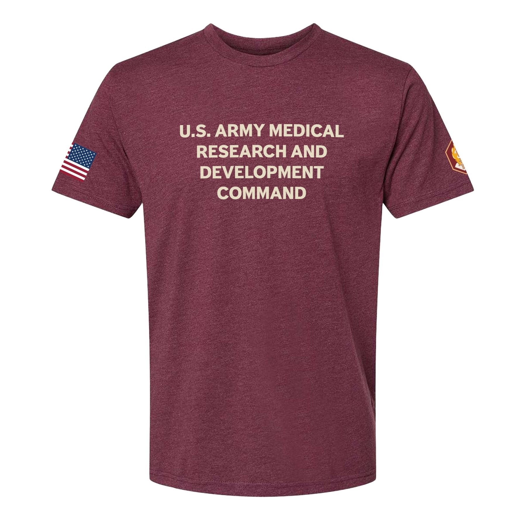 HHD RDC Army Medical Tee - Small - Private Shirt