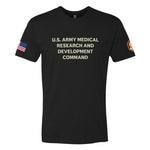 HHD RDC Army Medical Tee - Small - Private Shirt