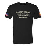 HHD RDC Army Medical Tee - Small - Private Shirt