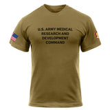HHD RDC Army Medical Tee - Small - Private Shirt