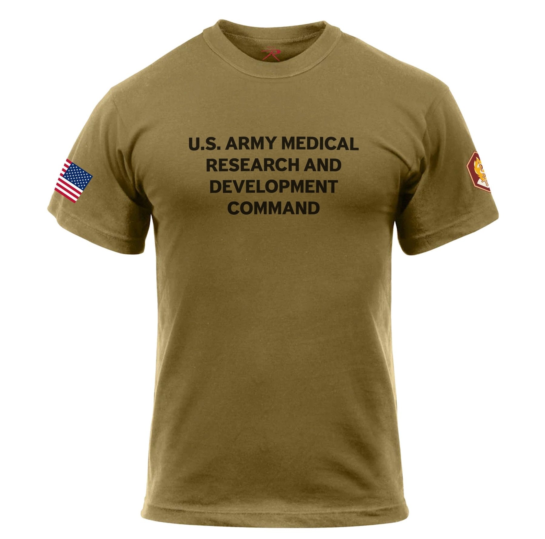 HHD RDC Army Medical Tee - Small - Private Shirt