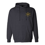 HHT 6-9 CAV Headhunters Hoodie - Small - Private Hoodie