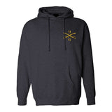HHT 6-9 CAV Headhunters Hoodie - Small - Private Hoodie