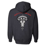 HHT 6-9 CAV Headhunters Hoodie - Small - Private Hoodie