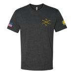 HHT 6-9 CAV Headhunters Shirt - Small - Private Shirt