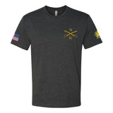 HHT 6-9 CAV Headhunters Shirt - Small - Private Shirt