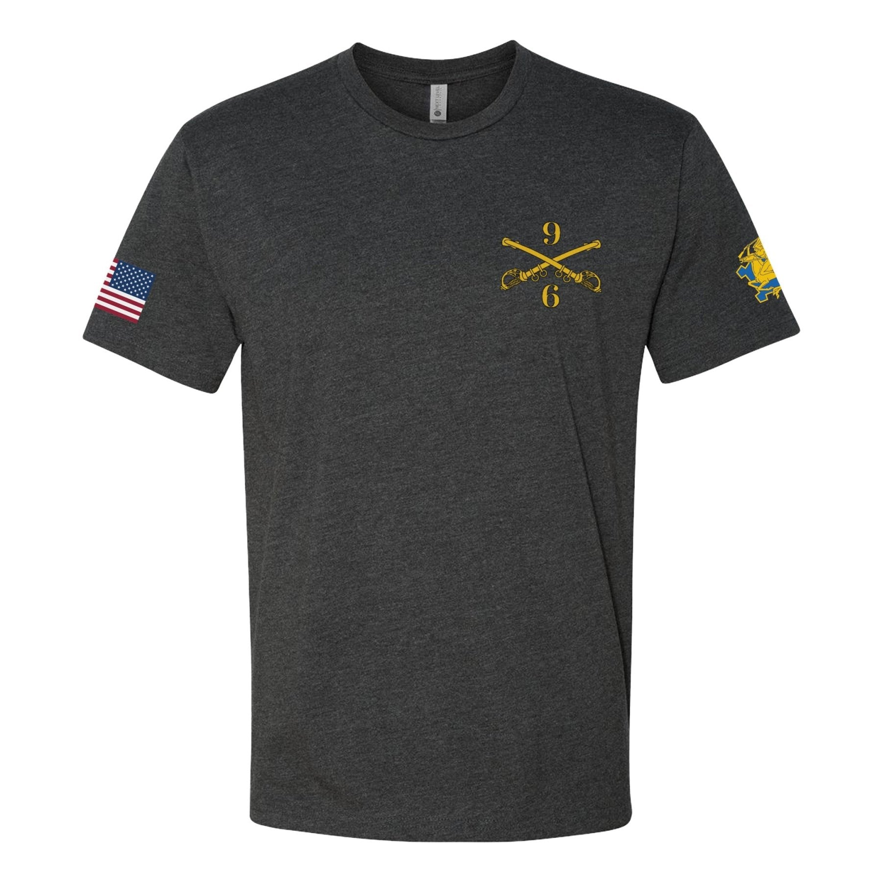 HHT 6-9 CAV Headhunters Shirt - Small - Private Shirt