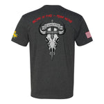 HHT 6-9 CAV Headhunters Shirt - Small - Private Shirt