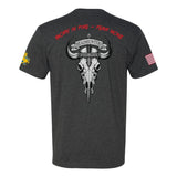 HHT 6-9 CAV Headhunters Shirt - Small - Private Shirt