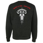 HHT 6-9 CAV Headhunters Sweatshirt - Small - Private Sweatshirt