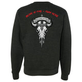 HHT 6-9 CAV Headhunters Sweatshirt - Small - Private Sweatshirt