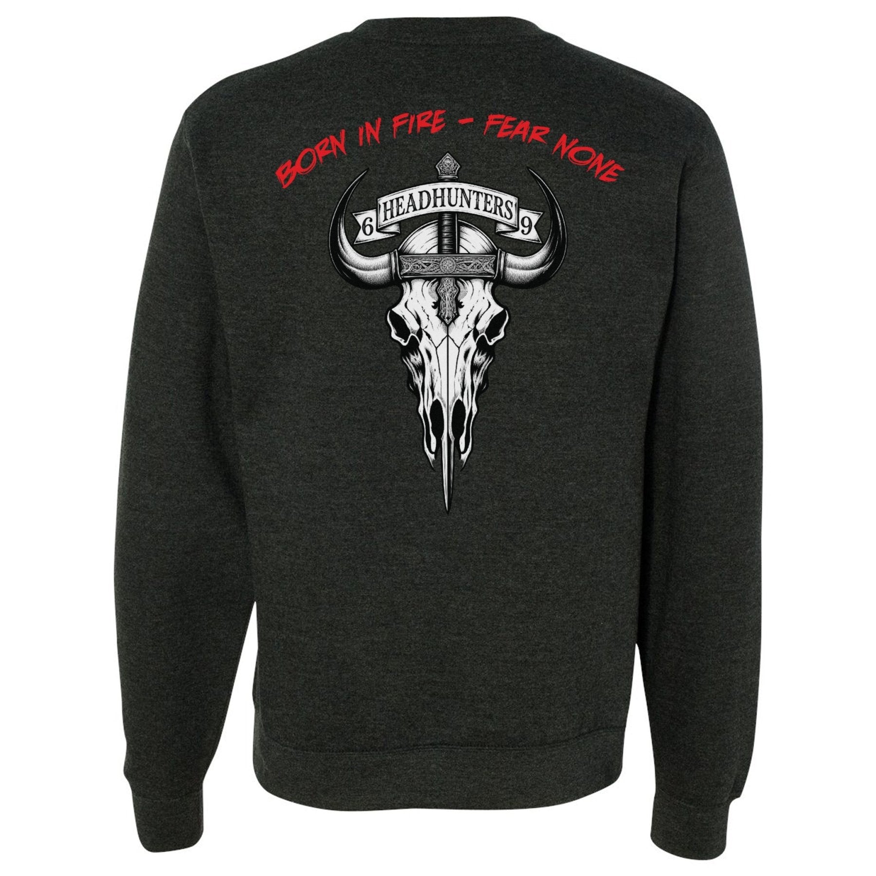 HHT 6-9 CAV Headhunters Sweatshirt - Small - Private Sweatshirt