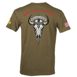 HHT 6-9 CAV Headhunters Uniform Shirt - Small - Private Shirt