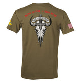 HHT 6-9 CAV Headhunters Uniform Shirt - Small - Private Shirt