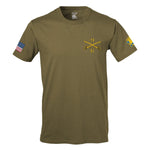 HHT 6-9 CAV Headhunters Uniform Shirt - Small - Private Shirt