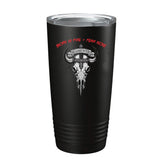 HHT 6-9 CAV Headhunters - UV Tumbler - 20oz - Private Tumbler