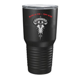 HHT 6-9 CAV Headhunters - UV Tumbler - 30oz - Private Tumbler