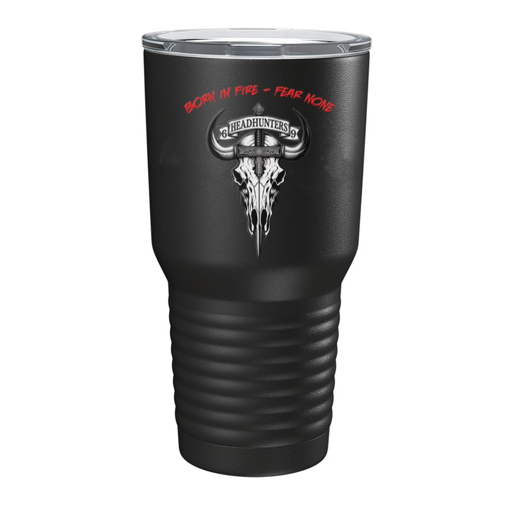 HHT 6-9 CAV Headhunters - UV Tumbler - 30oz - Private Tumbler