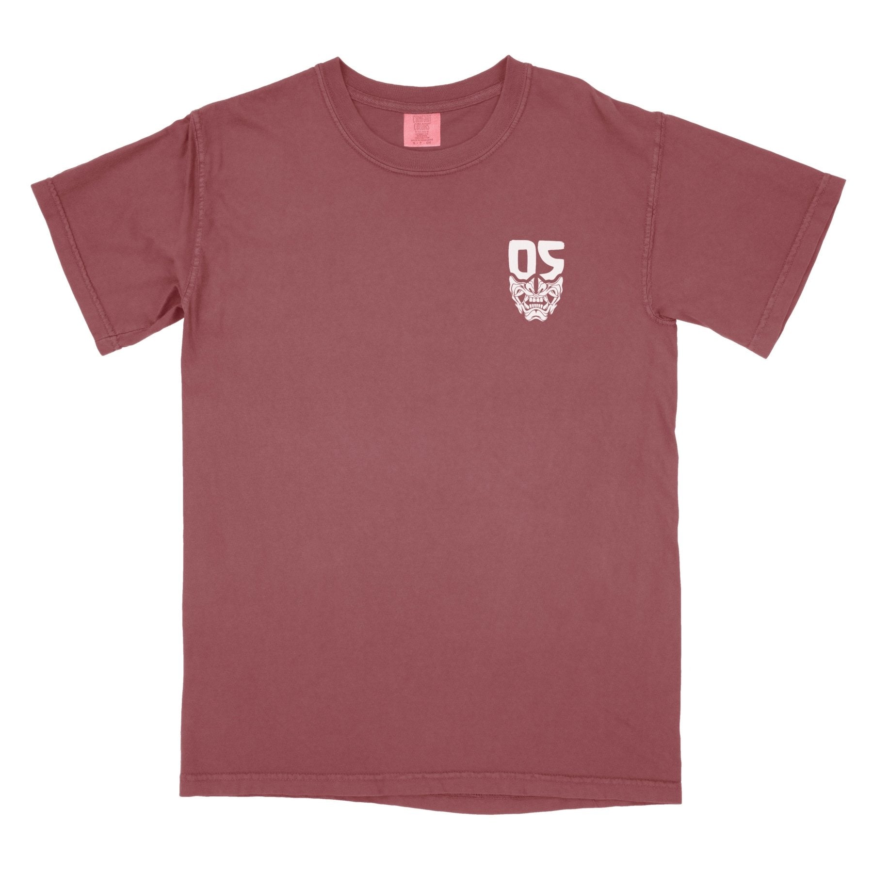 Hiakuma Heavyweight Tee - Small - Shirt