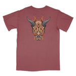 Hiakuma Heavyweight Tee - Small - Shirt