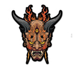 Hiakuma Sticker - 4" - Sticker