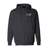 High Speed Low Drag Hoodie - Small - Hoodie