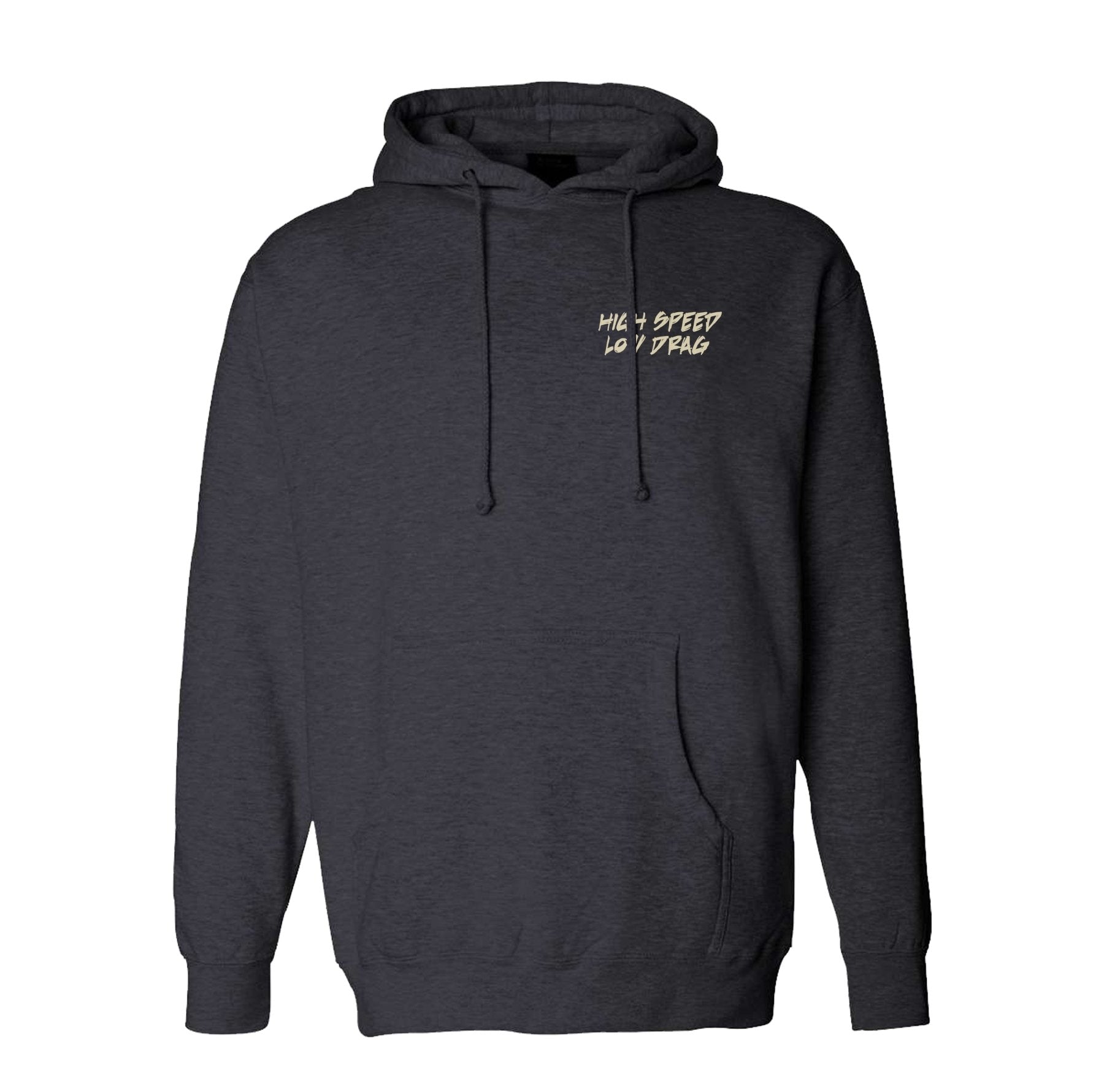 High Speed Low Drag Hoodie - Small - Hoodie