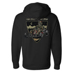 High Speed Low Drag Hoodie - Small - Hoodie
