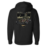 High Speed Low Drag Hoodie - Small - Hoodie