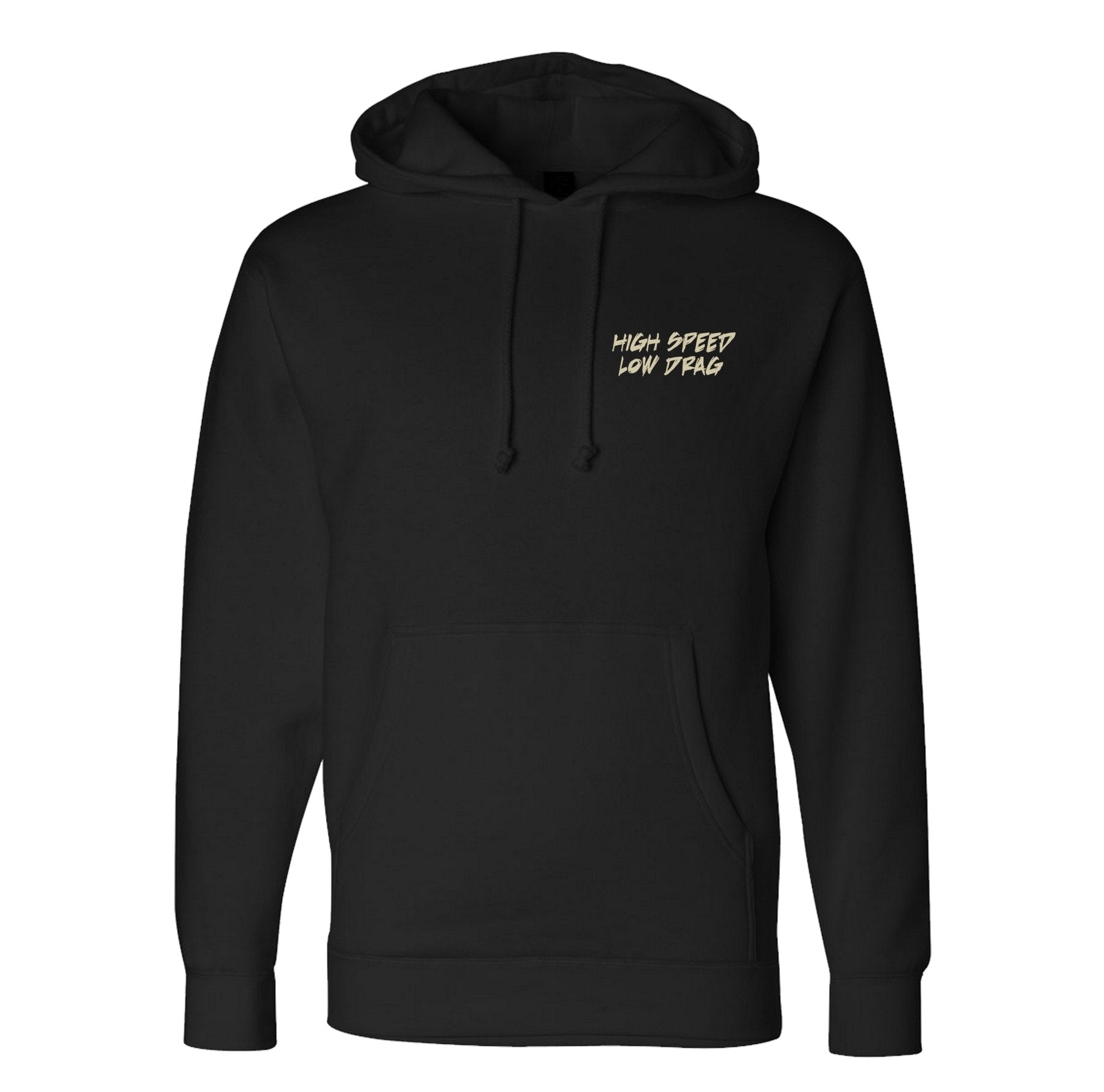 High Speed Low Drag Hoodie - Small - Hoodie