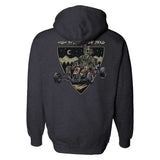 High Speed Low Drag Hoodie - Small - Hoodie