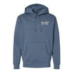 High Speed Low Drag Hoodie - Small - Hoodie