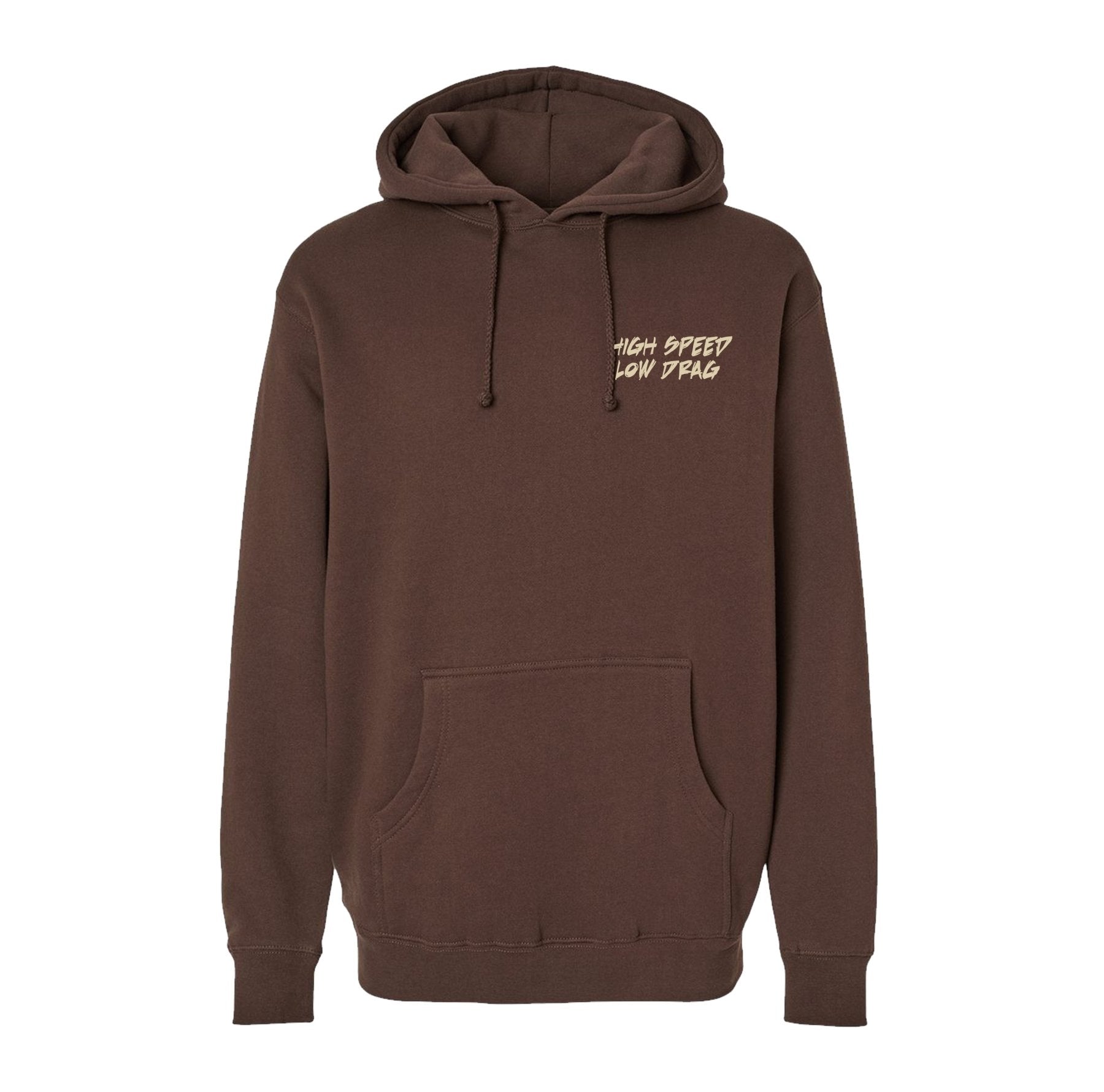 High Speed Low Drag Hoodie - Small - Hoodie