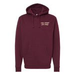 High Speed Low Drag Hoodie - Small - Hoodie