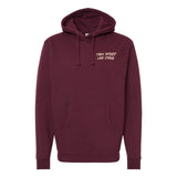 High Speed Low Drag Hoodie - Small - Hoodie