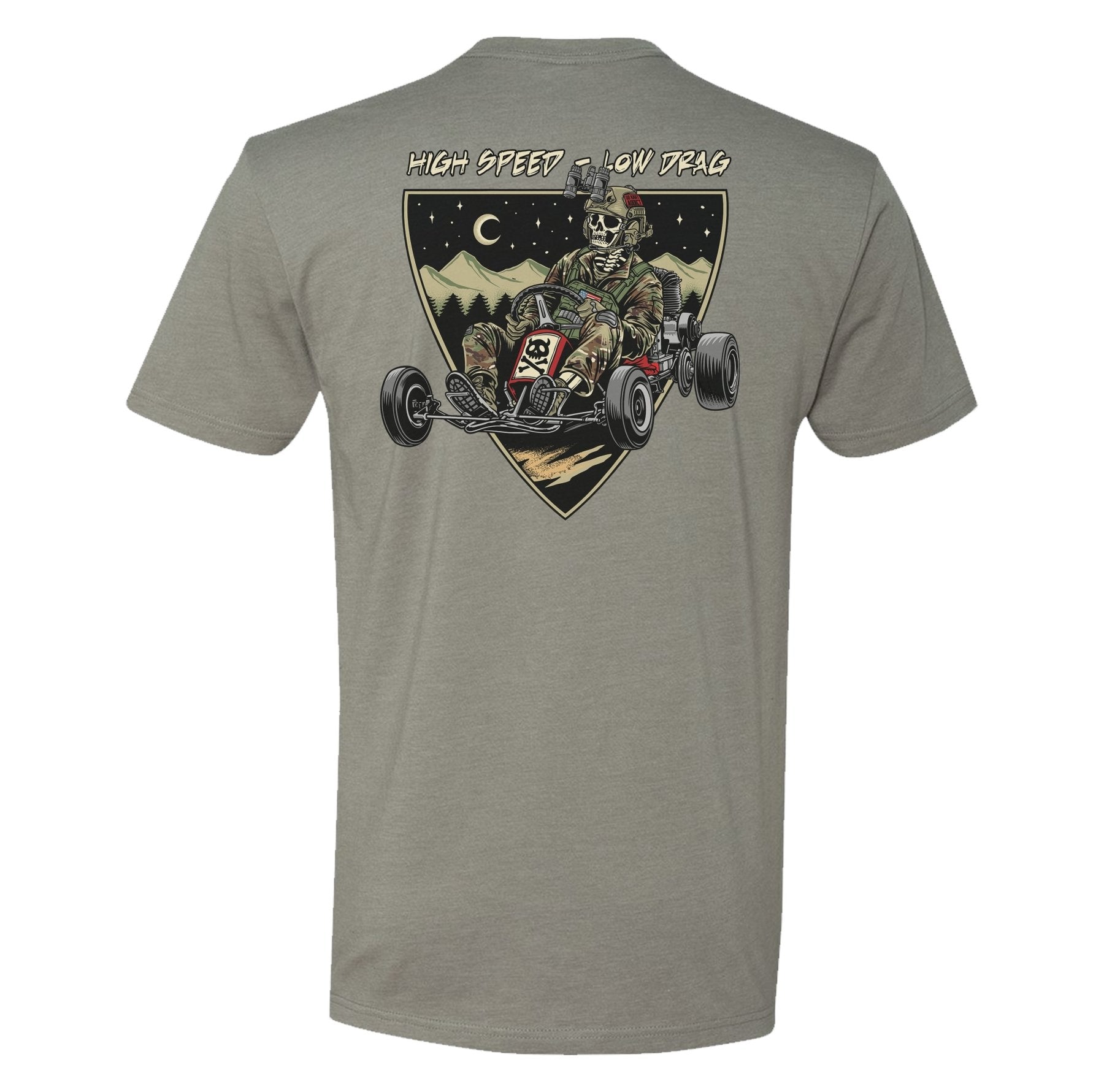 High Speed Low Drag Shirt - Small - Shirt