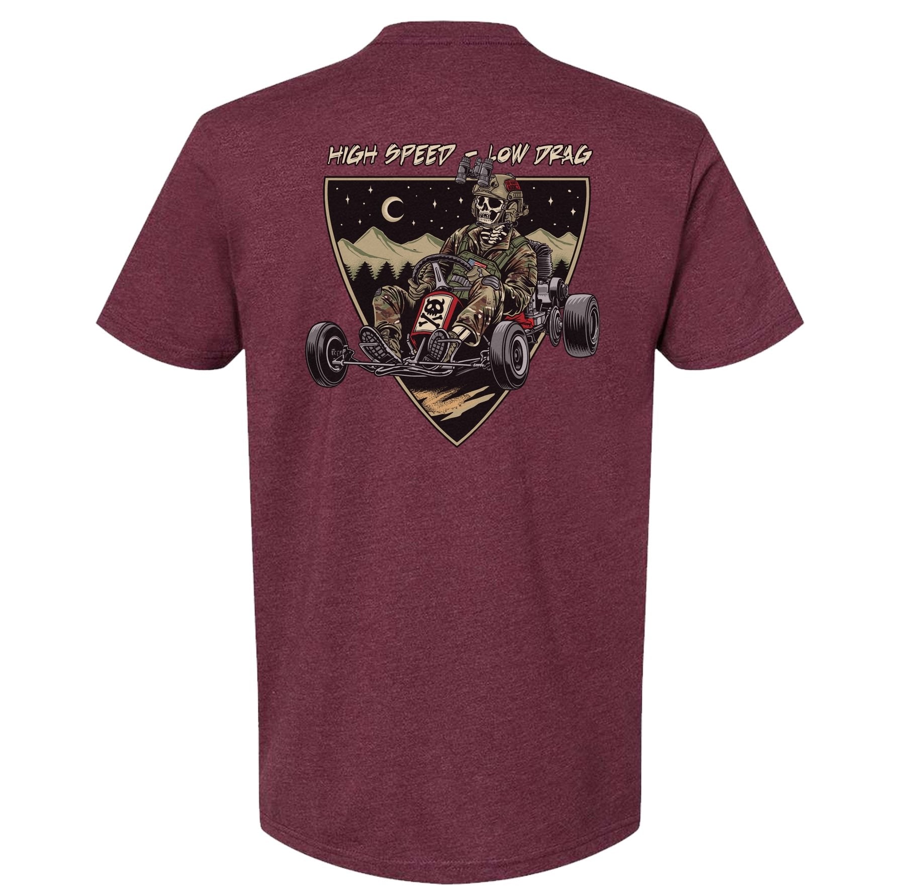 High Speed Low Drag Shirt - Small - Shirt