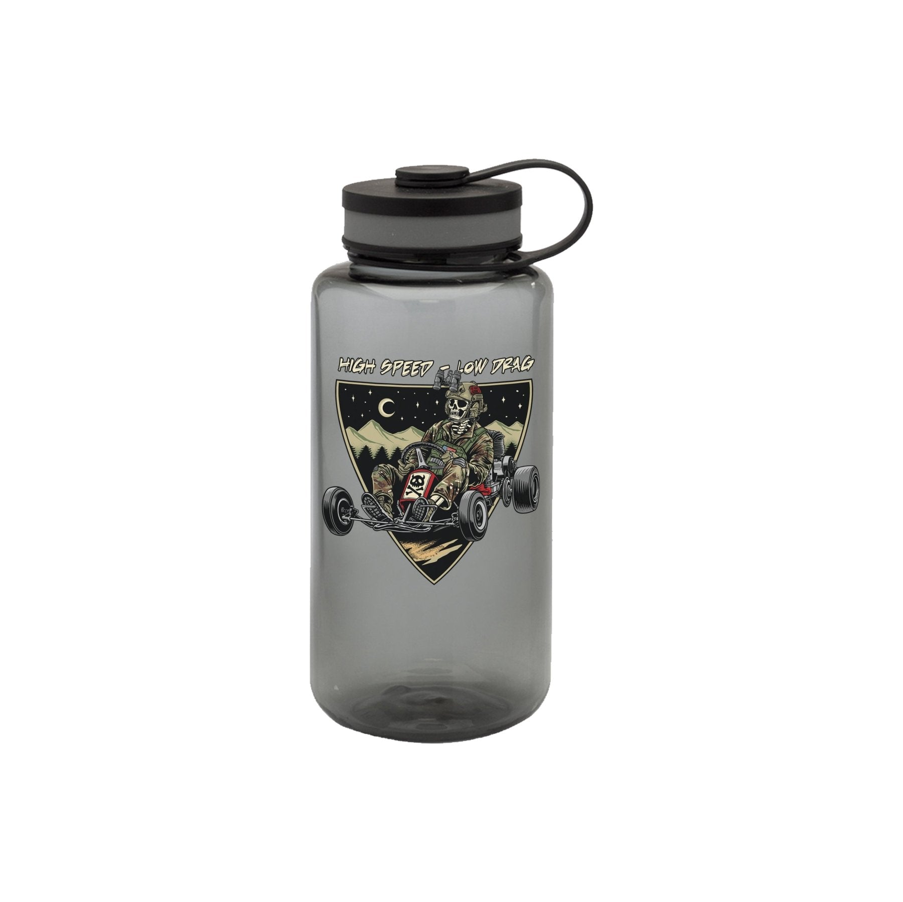 High Speed Low Drag Water Bottle - 38OZ - Water Bottle